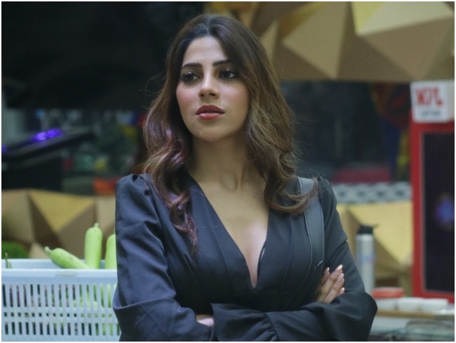 Nikki Tamboli Says, ‘I Was The Only Girl Who Used To Eat 12-15 Parathas  Inside The Bigg Boss House’