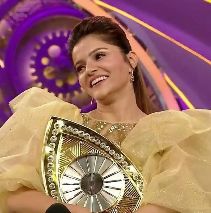 Rubina Dilaik
