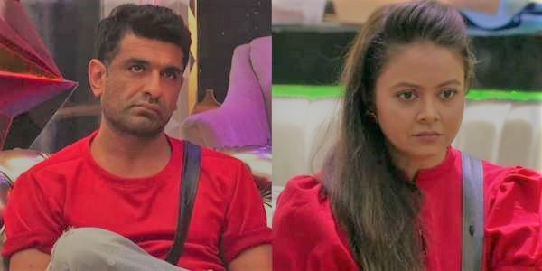 ‘Bigg Boss 14’: Eijaz Khan’s Game End As Devoleena Bhattacharjee Is Voted Out Of The Show