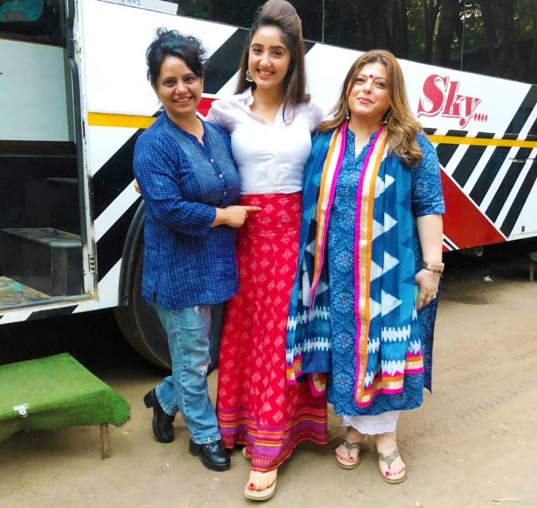 Delnaaz Irani to play  Ashnoor Kaur’s mom in a new web series, calls her mini-Delnaaz