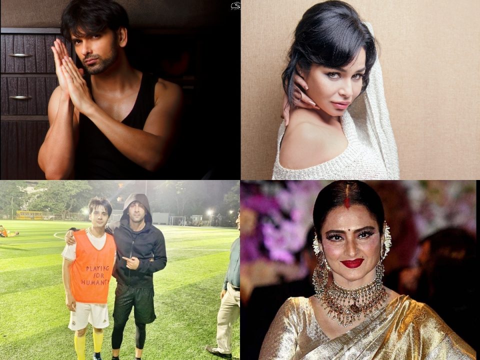 From Sachin Tendulkar, SRK to Big B, here are the idols of these celebrities!