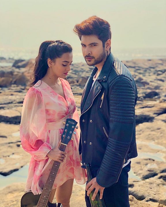 Shivin Narang new music video with Tejasswi Prakash out now