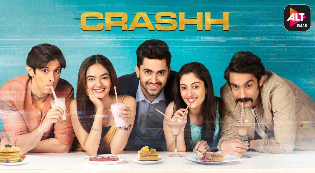 Rohan Mehra’s Sheer Dedication Towards His Character Rahim On Altbalaji’s Crashh Is Truly Commendable!