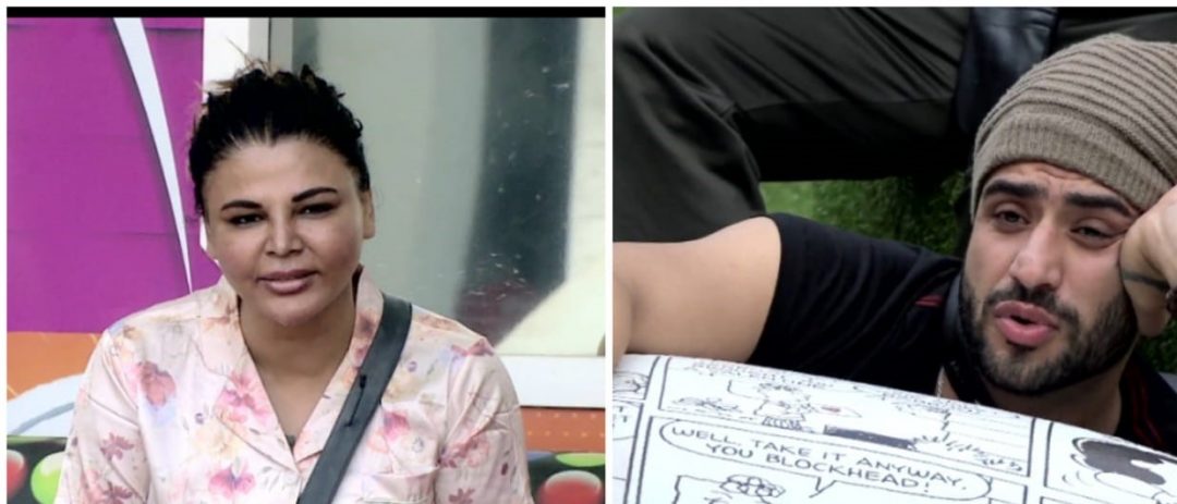 ‘Bigg Boss 14’: Aly Goni And Rakhi Sawant Have A Nasty Argument Over Rs 14 Lakhs