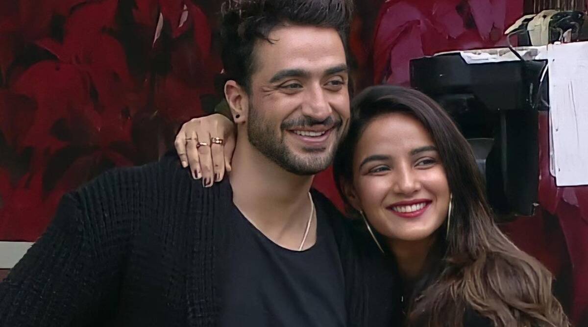 Aly Goni Says, “The Best Birthday Gift I Received This Year Is Jasmin”