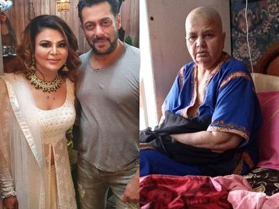 Rakhi Sawant’s Mother Thanks Salman Khan For Taking Care Of The Medical Expense