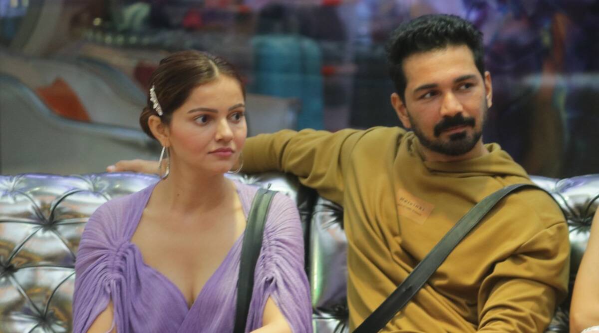 ‘Bigg Boss 14’: Abhinav Shukla Gets Eliminated, He Advices Rubina To Play Well