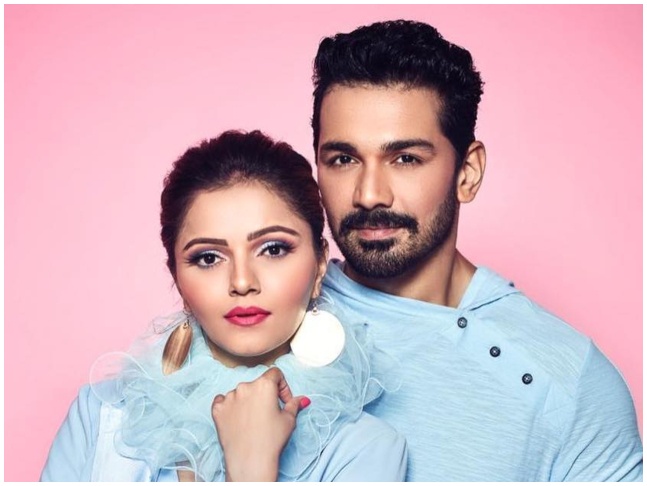 Rubina Dilaik And Abhinav Shukla To Feature In Music Video ‘Marjaneya’