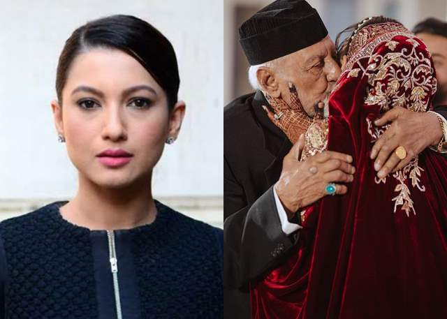 Gauahar Khan’s Father Passes Away, Tv Celebrities And Fans Pay Condolence