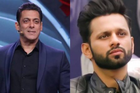 ‘Bigg Boss 14’ First Runner Up Rahul Vaidya Receives A Special Gift From Salman Khan