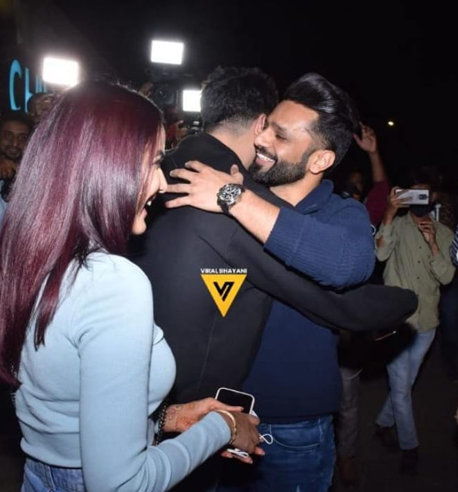 Rahul Vaidya To make a big announcement regarding JasLy soon