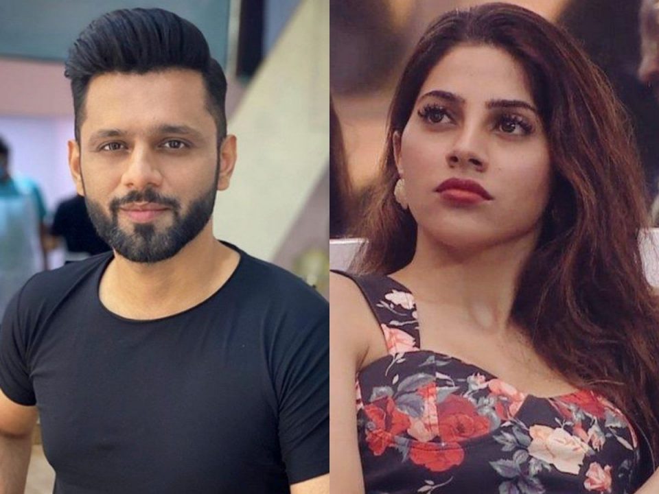 Nikki Tamboli Takes A Dig At Rahul Vaidya After Paparazzi Clicked Him In His Building