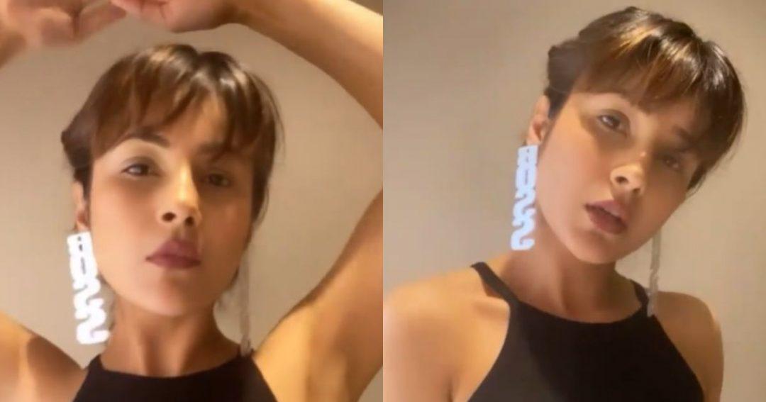 Shehnaaz Gill Sings Justin Bieber’s ‘Peaches’ Cover With Her Own Desi ‘Punjabi Touch’