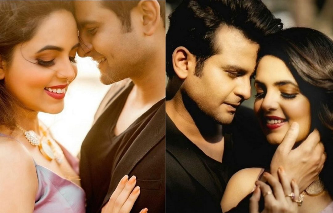 ‘The Kapil Sharma Show’ Fame Sugandha Mishra And Sanket Bhosale Got Engaged