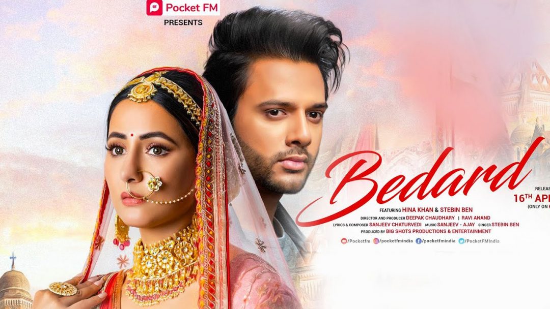 Hina Khan’s New Music Video ‘Bedard’ Is Finally Out