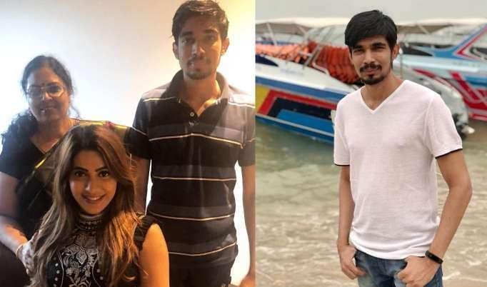 Nikki Tamboli Writes Emotional Note Mourning Her Brother’s Demise