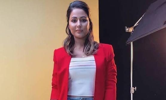 Hina Khan Announced The Release Date Of Her Next Project Titled ‘Patthar Wargi’ On Instagram