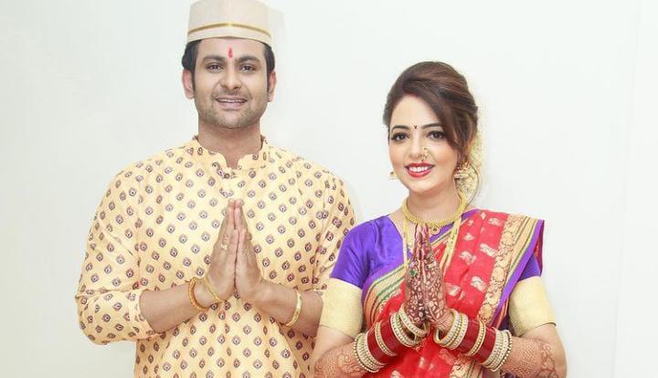 Sugandha Mishra And Sanket Bhosale Booked For Violating Covid Norms At Wedding