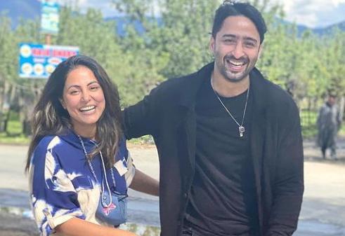 Hina Khan And Shaheer Sheikh Are All Set To Come Together For A Music Video