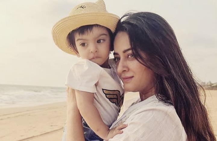 Mahhi Vij Shares An Emotional Note, Says, ‘No Mother’s Days Celebrations For Me This Year’