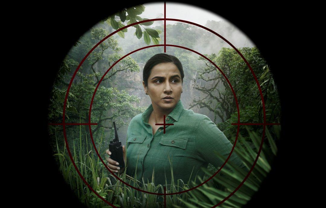 Vidya Balan’s “Sherni” to premiere on Amazon Prime Video