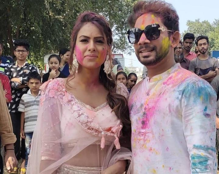 Nia Sharma Got Proposed By Actor Kamal Kumar On The Set Of Their First Song Together