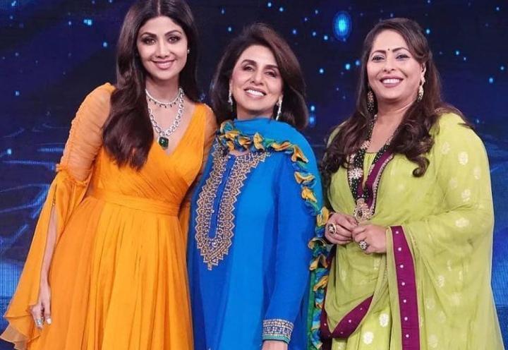 ‘Super Dancer Chapter 4’: Neetu Kapoor Grooves On Ranbir Kapoor’s Song  ‘Galti Se Mistake’