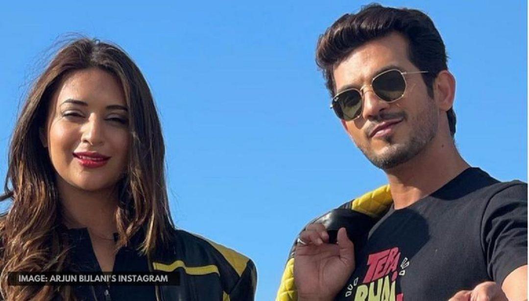 Khatron Ke Khiladi 11: Divyanka Tripathi And Arjun Bijlani “Pause And Pose” In Style
