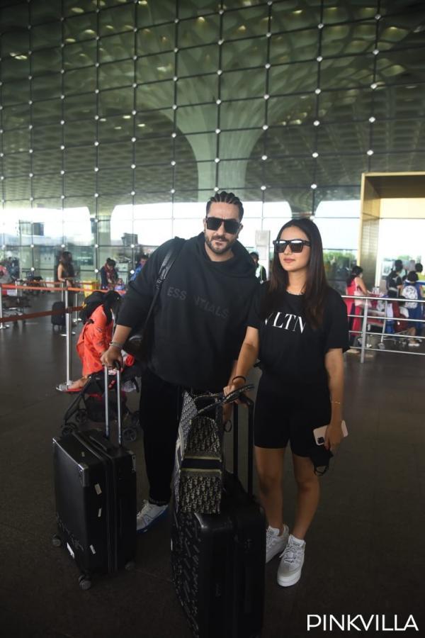 Aly Goni and Jasmin Bhasin  head to Goa for birthday celebrations