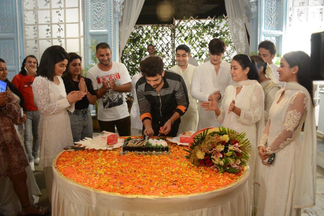 It’s a wrap for Karan Kundrra in ‘Yeh Rishta Kya Kehlata Hai’