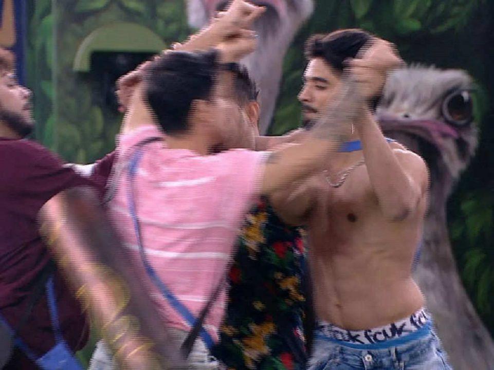 Bigg Boss OTT: Zeeshan Khan evicted for getting physical with Pratik Sehajpal