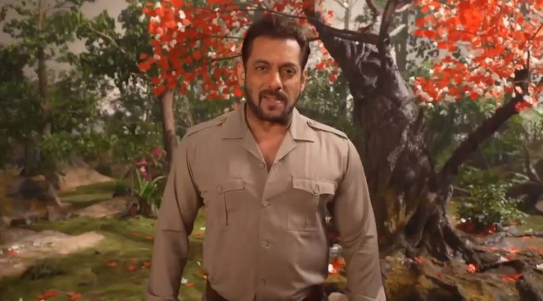 Bigg Boss 15: Salman Khan joking about Raj Kundra leaves Shamita Shetty in shock