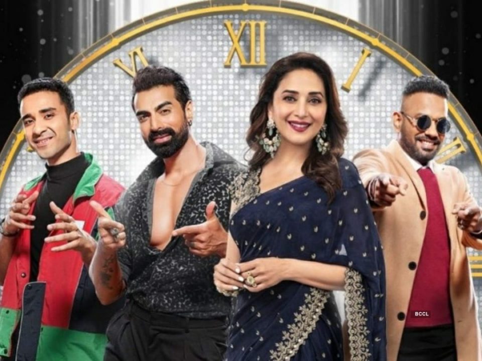 Dance Deewane 3: Urmila Matondkar Had Penned A Fan Letter To Her Rangeela Co-Star