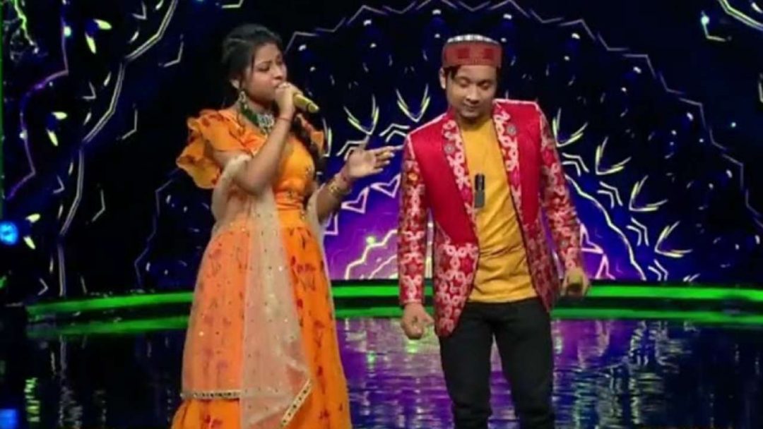 Arunita Kanjilal Of Indian Idol 12 Walks Out Of Second Music Video With Pawandeep Rajan