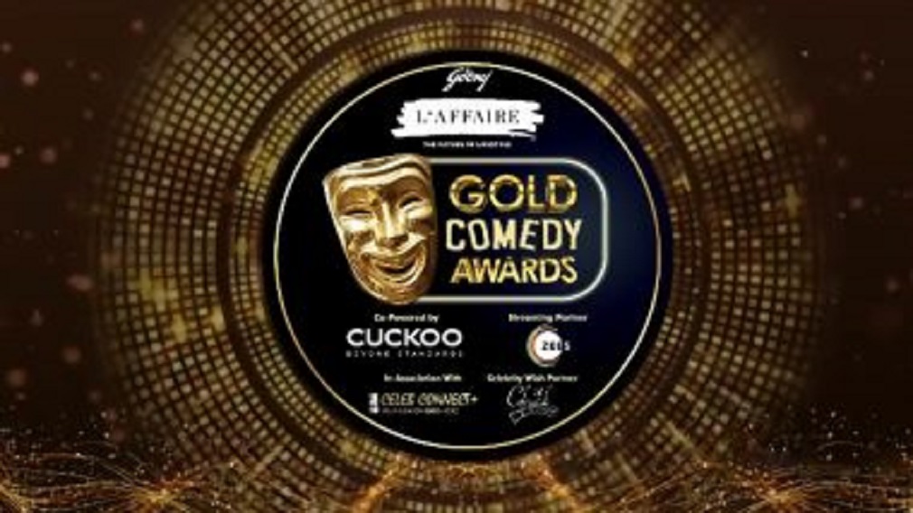 Bhabiji Ghar Par Hai: Show gets four Gold Comedy Awards