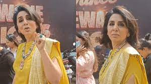 Neetu Kapoor