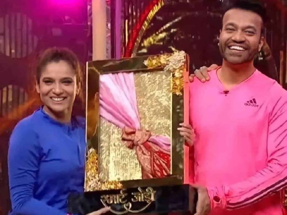 Ankita Lokhande and Vicky Jain, the winners of the Smart Jodi competition, will get a cash prize of Rs 25 lakh
