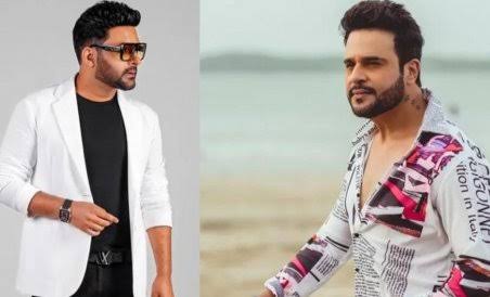 Krushna Abhishek Speaks Out Regarding Rumors Of An Estranged Relationship With Kapil Sharma on The Kapil Sharma Show