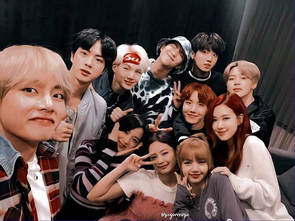 Will Blackpink and BTS ever be friends?