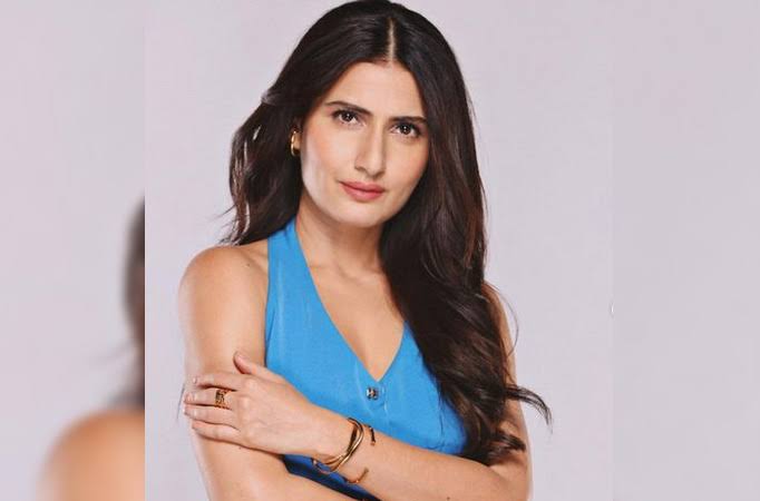 Five Times Dhak Dhak Girl Fatima Sana Shaikh wins our hearts with glowing