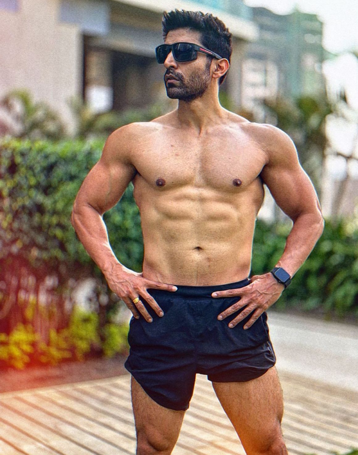 Gurmeet Choudhary’s Incredible Transformation for Yeh Kaali Kaali Ankhein season 2: shedded 10kg to bring the character to life