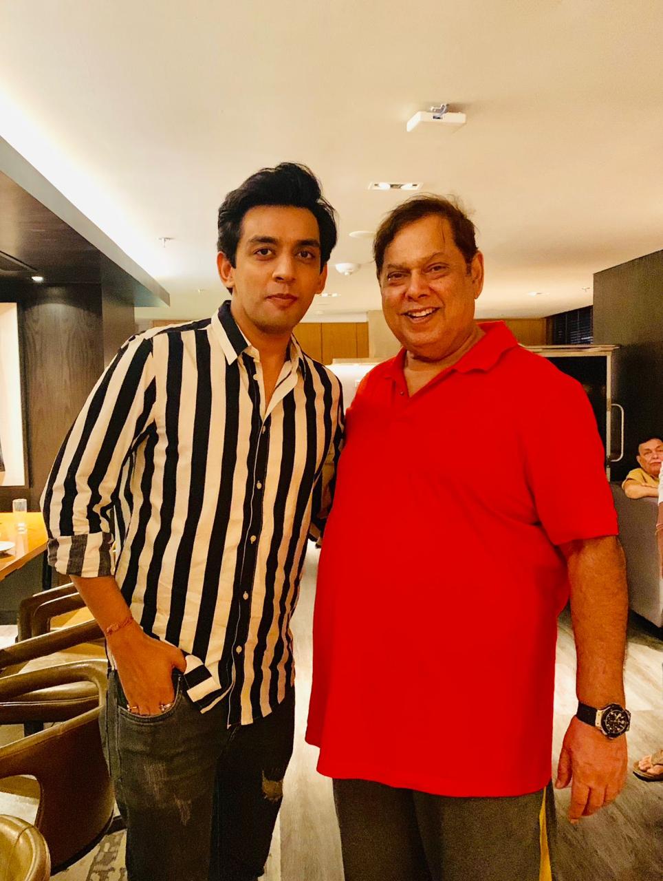 Ashrut Jain: An actor who has worked with TOP five directors