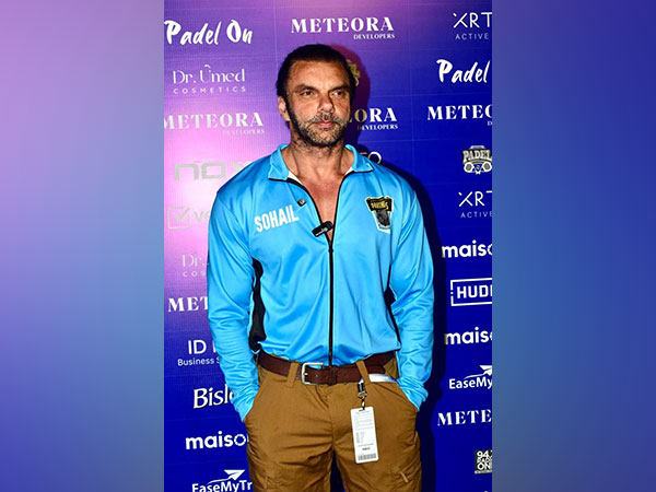 Sohail Khan Brings the METEORA World Padel League to India, Owns Team PANTHERS