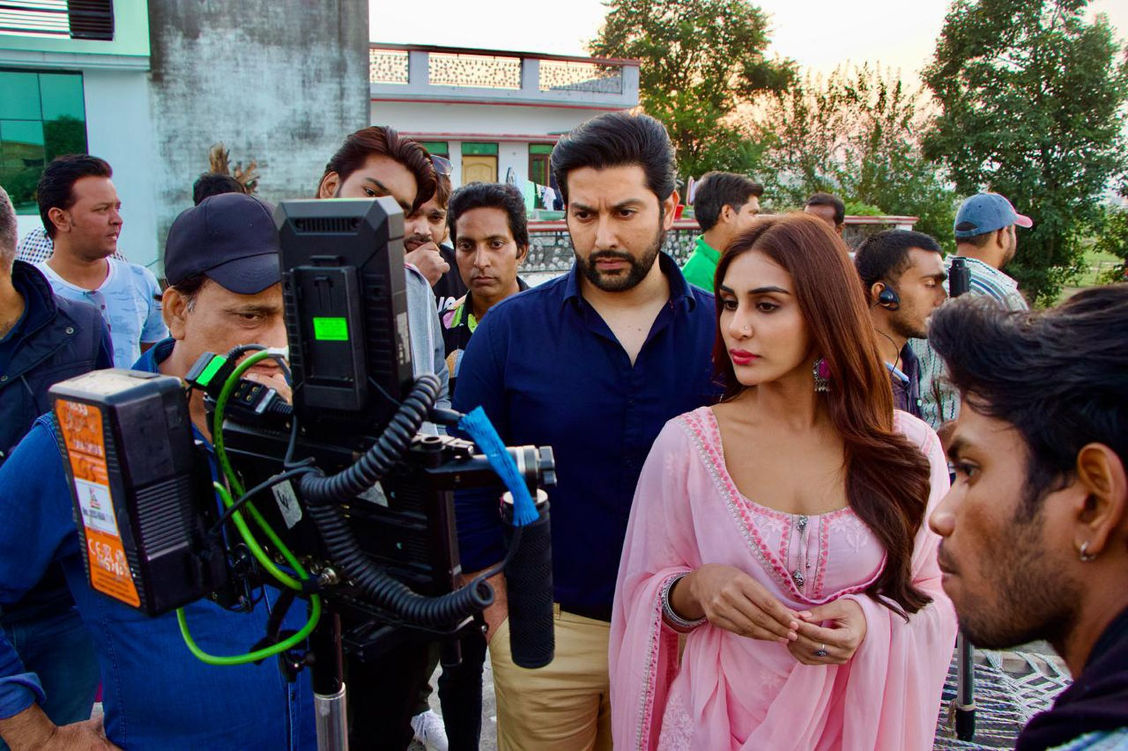 A Woman’s Battle Against Triple Talaq – Myraa Sareen’s Impactful Role in ‘Riwaj’
