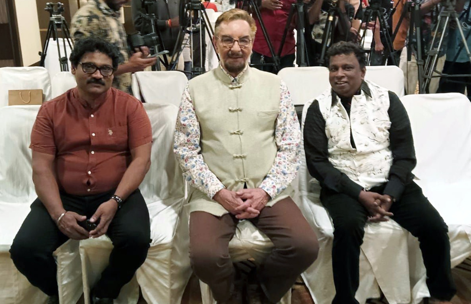 Renowned south Composer Gopi Sundar says Sudheer Attavar’s film KORAGAJJA, allowed to invent new genre