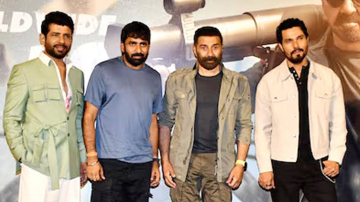 Sunny Deol, Randeep Hooda, Others Booked for Hurting Religious Sentiments Over Scene in Film Jaat