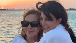 Jacqueline Fernandez’s Mother Passes Away after prolonged illness at Lilavati Hospital