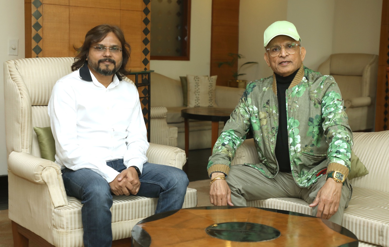 Producer-Lyricist Kumarr of Studio Refuel Shines with Musical Events, Podcasts, and Industry Recognition