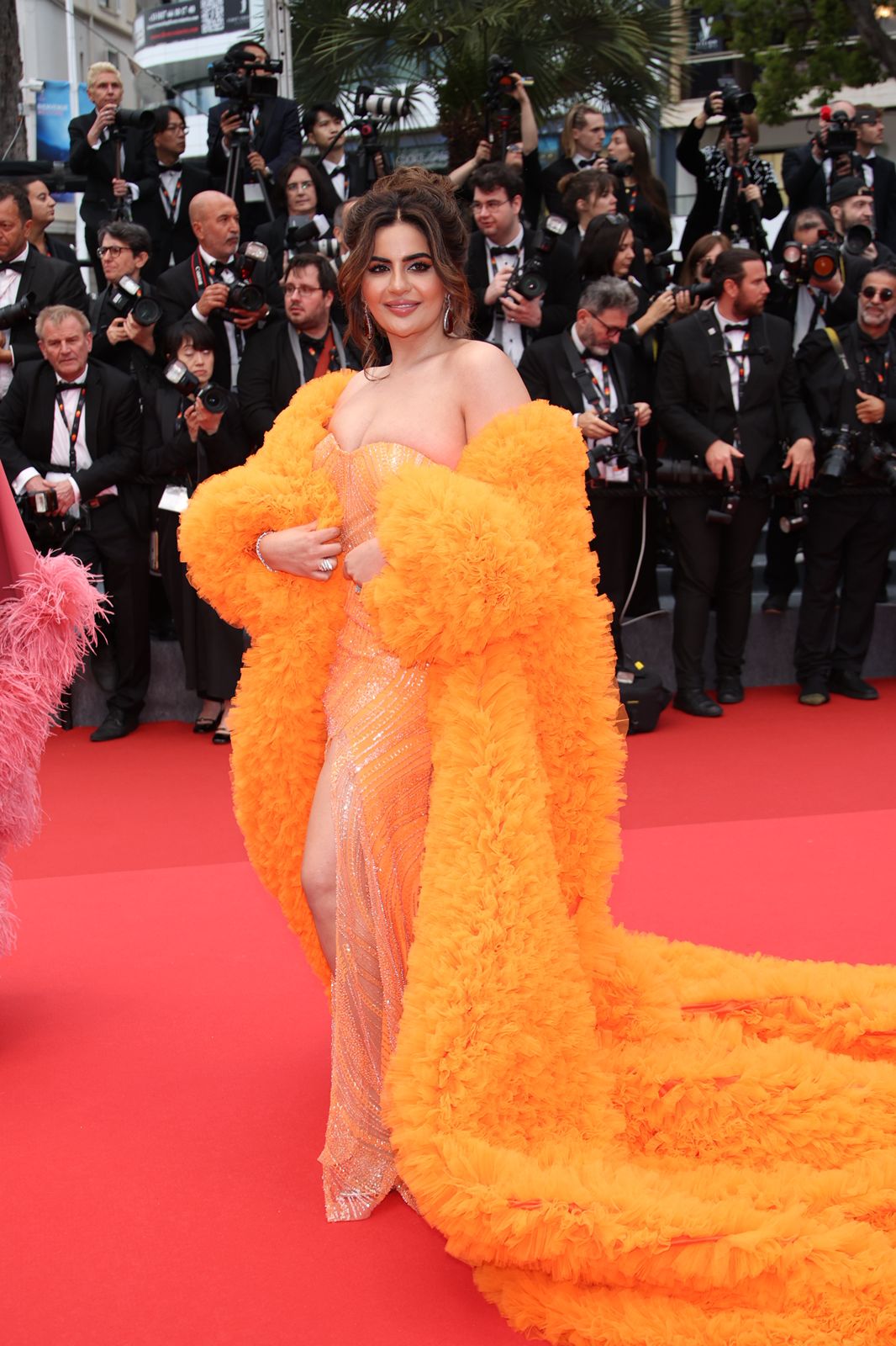 Global Influencer Deepti Sadhwani: The Last Trail at Cannes Film Festival