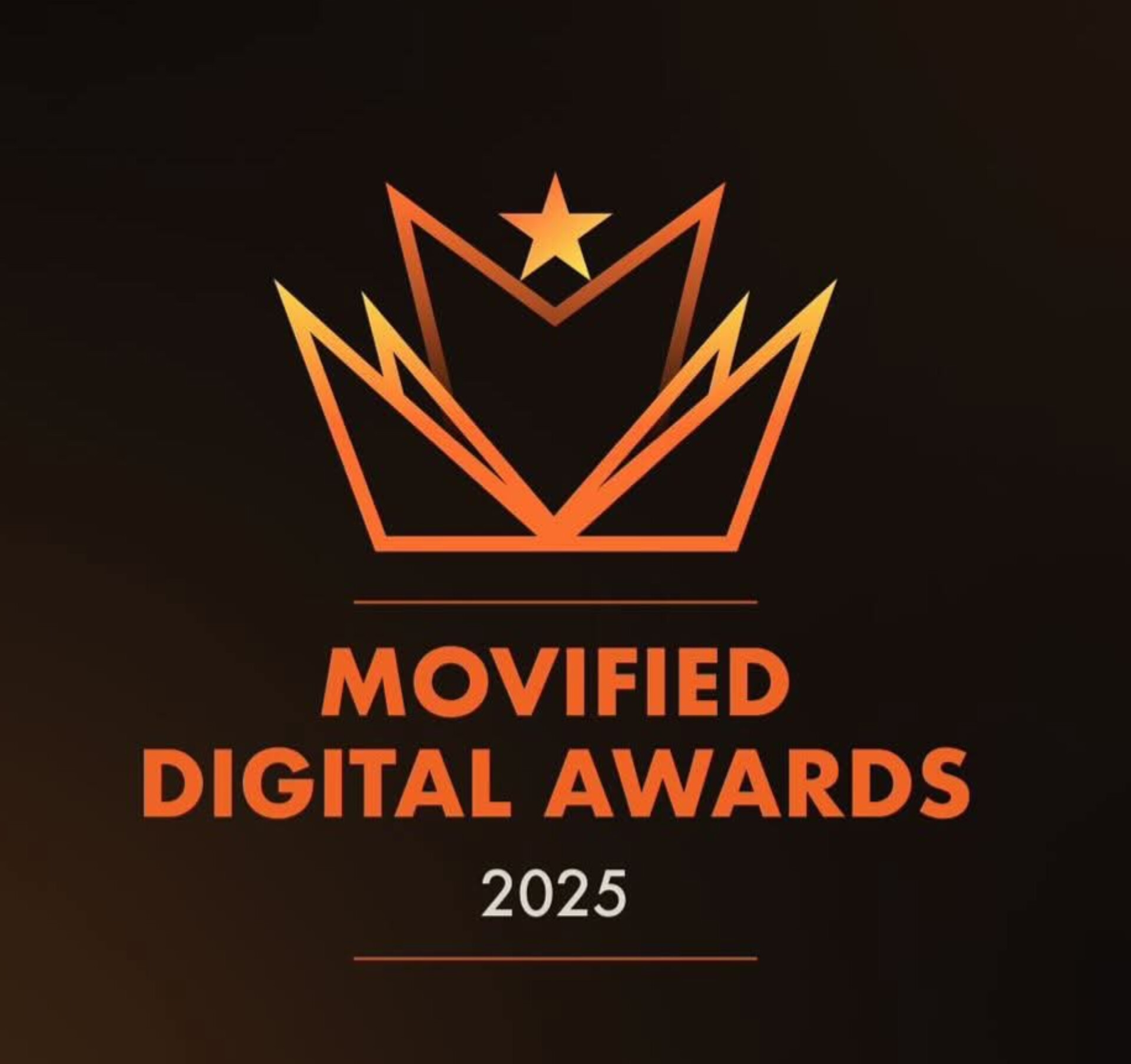 Movified Digital Awards 2.0 Announces This Year’s Winners; A Tribute to Excellence in Storytelling and Performance